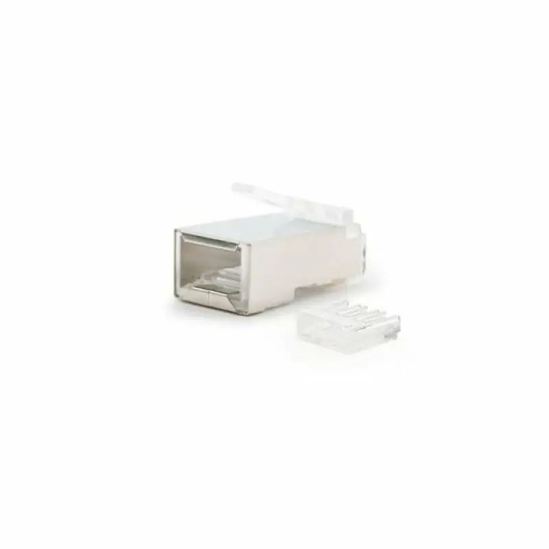 Category 6 FTP RJ45 Connector NANOCABLE...