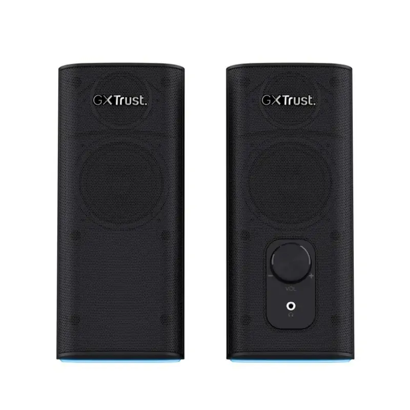 PC Speakers Trust 24970 Black 18 W