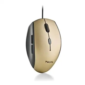 Mouse NGS NGS-MOUSE-1237 Golden
