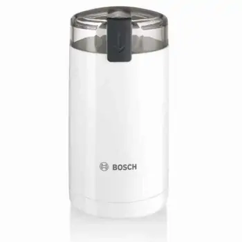 Electric Grinder BOSCH TSM6A011W White 180W (75 gr)