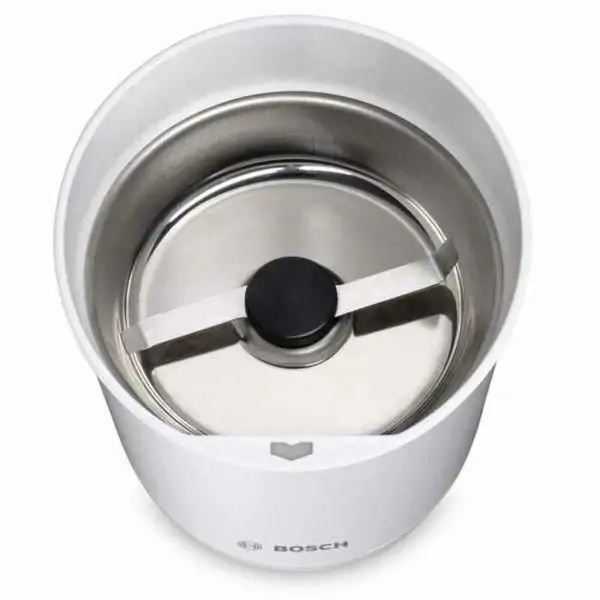 Electric Grinder BOSCH TSM6A011W White 180W (75 gr)