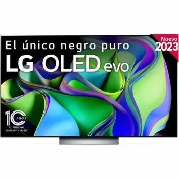 Smart TV LG OLED48C34LA.AEU 48" 4K Ultra HD OLED