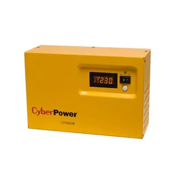 Uninterruptible Power Supply System Interactive UPS...