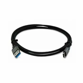 USB Adaptor 3GO C133 Black Grey 1,5 m