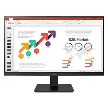 Monitor LG 24BL650C-B Full HD