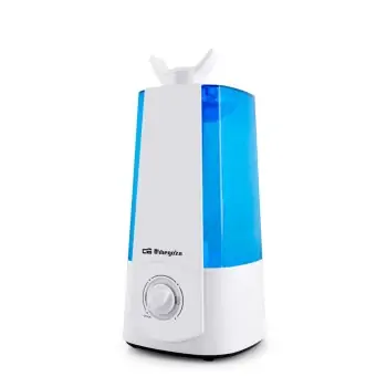 Humidifier Orbegozo HU 2031 Black Plastic 250 ml