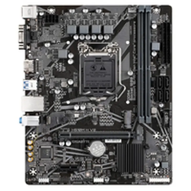 Motherboard Gigabyte H510M H V2 Intel Intel...