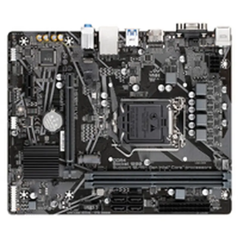 Motherboard Gigabyte H510M H V2 Intel Intel...