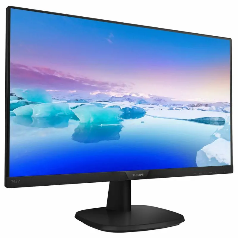 Monitor Philips 243V7QDAB 23,8" Full HD