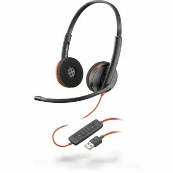 Headphones with Microphone Plantronics Blackwire 3220...