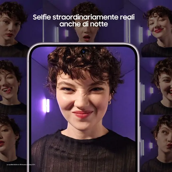 Smartphone Samsung SM-S916B