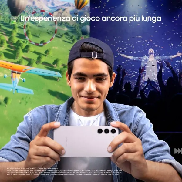 Smartphone Samsung SM-S916B