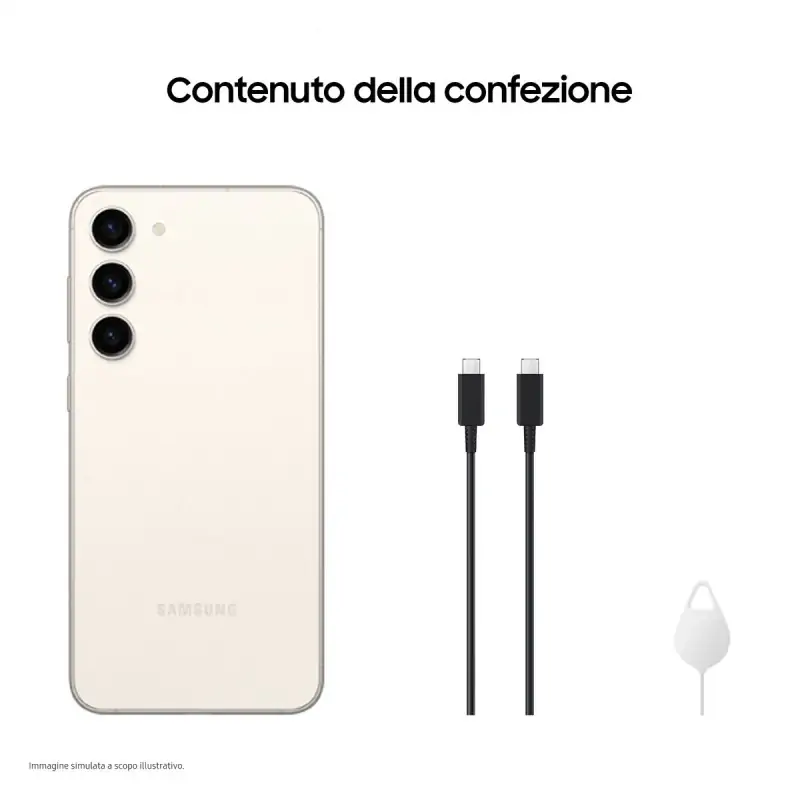 Smartphone Samsung SM-S916B