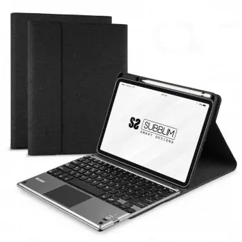 Case for Tablet and Keyboard Subblim SUB-KT4-BTPI50...