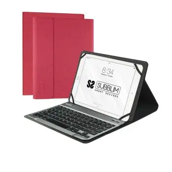 Case for Tablet and Keyboard Subblim SUB-KT2-BT0003 10,1"...