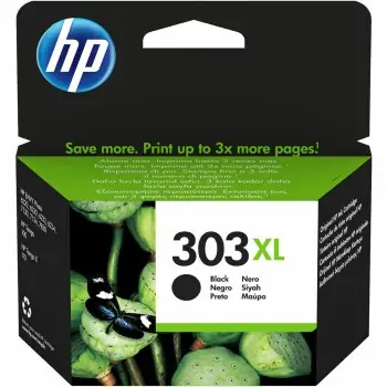 Original Ink Cartridge HP Black
