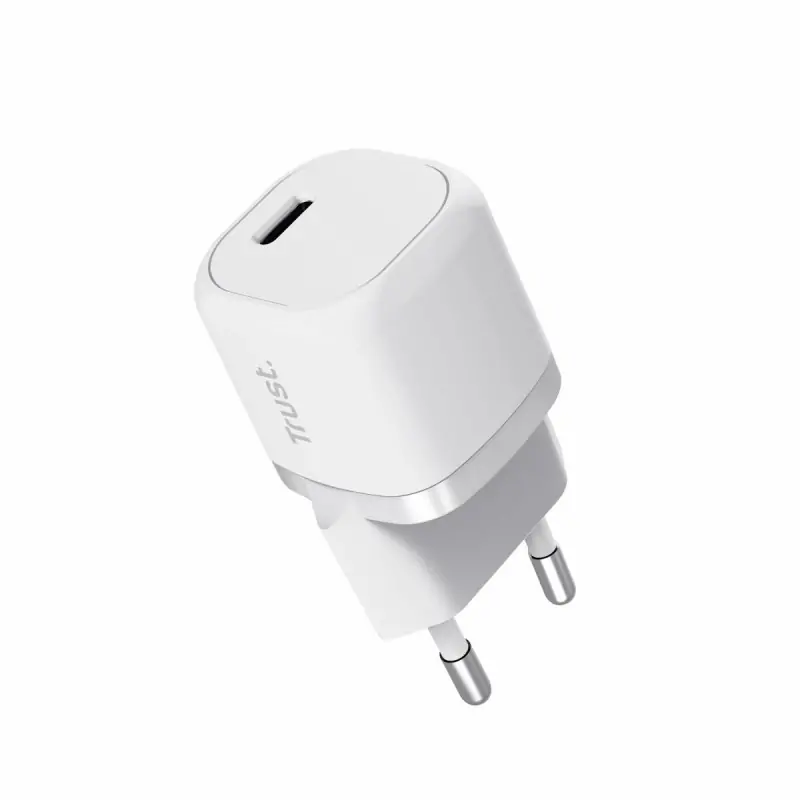Wall Charger Trust 25205 White 20 W