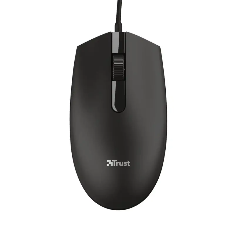 Mouse Trust TM-101 Black