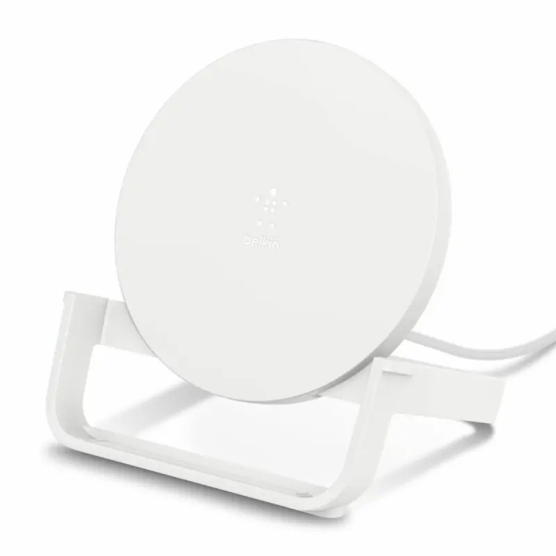 Wireless Charger with Mobile Holder Belkin...