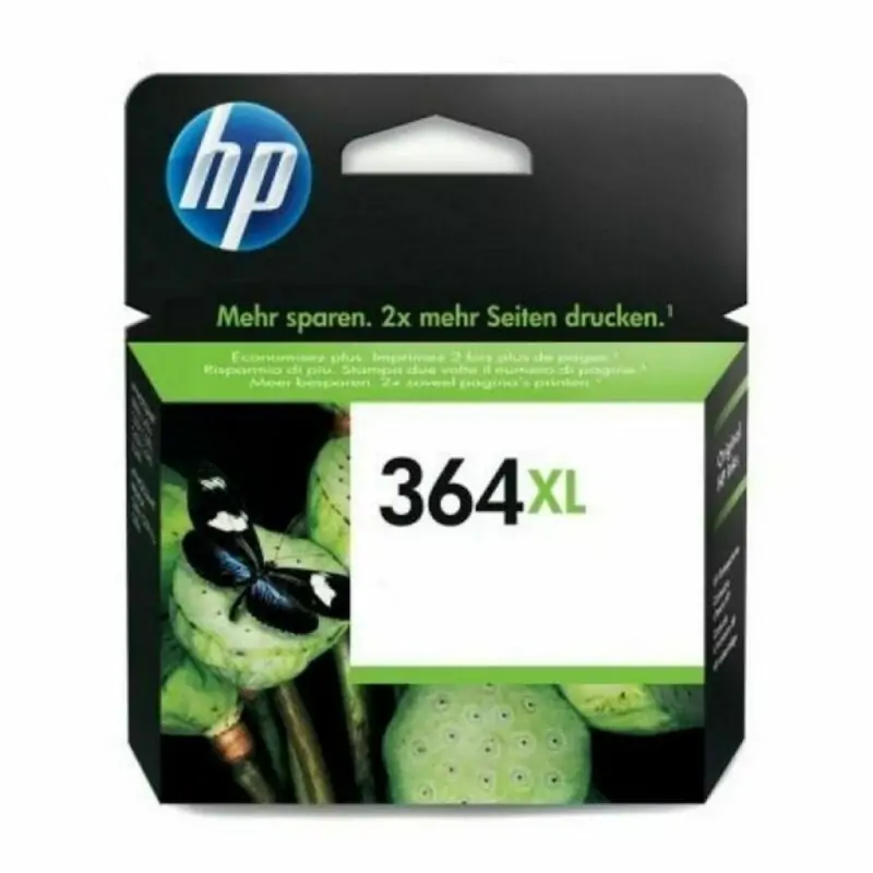 Original Ink Cartridge HP Black