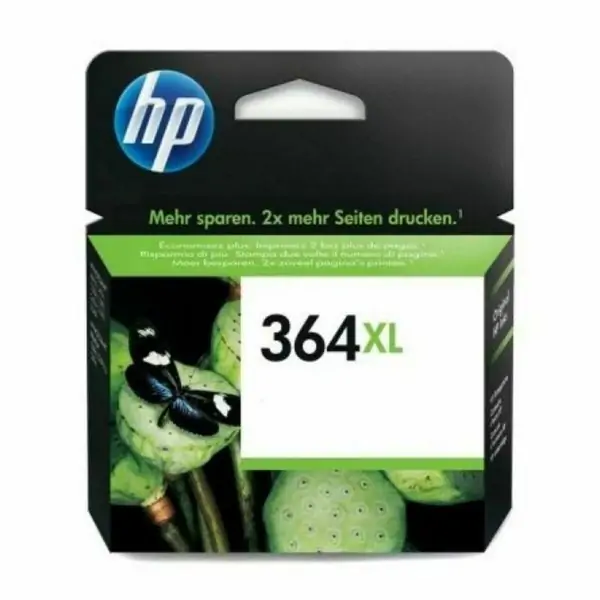 Original Ink Cartridge HP Black