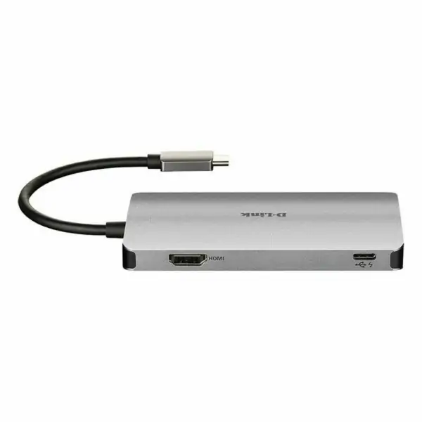3-Port USB Hub D-Link DUB-M610 100 W