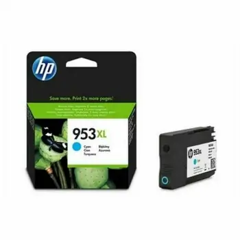 Original Ink Cartridge HP F6U16AE Cyan