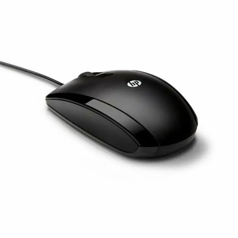 Mouse HP E5C12AAABA Black