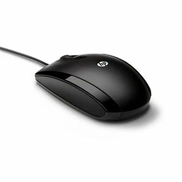 Mouse HP E5C12AAABA Black