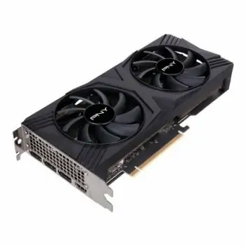 Graphics card PNY VCG4060T16DFXPB1 Geforce RTX 4060 Ti 16...