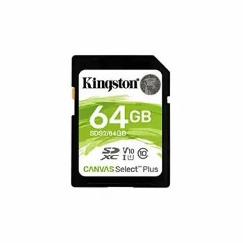 SD Memory Card Kingston SDS2/64GB 64 GB