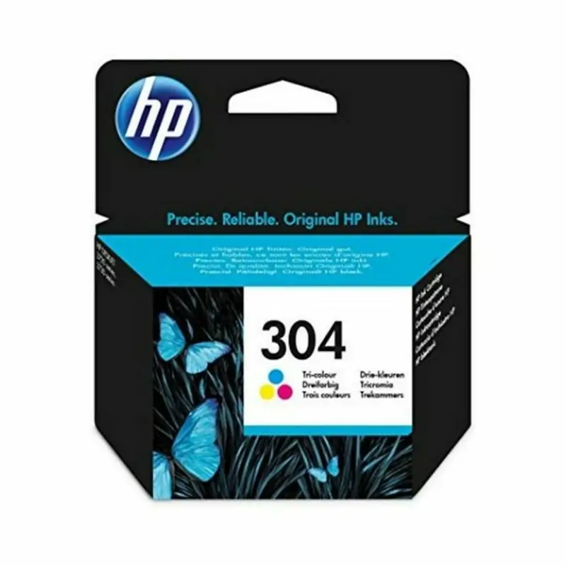 Compatible Ink Cartridge HP 304 Tricolour...