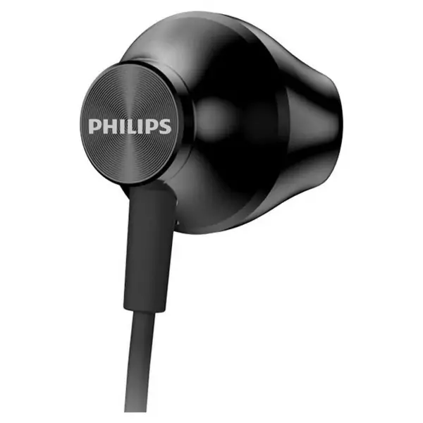 Headphones Philips TAUE100BK/00 (1 m) Black