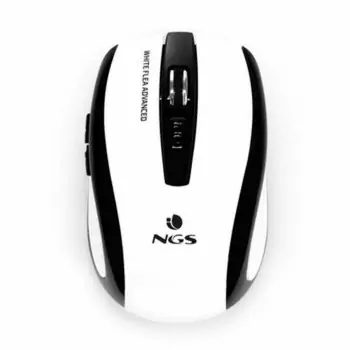 Optical Wireless Mouse NGS NGS-MOUSE-0898 800/1600 dpi...