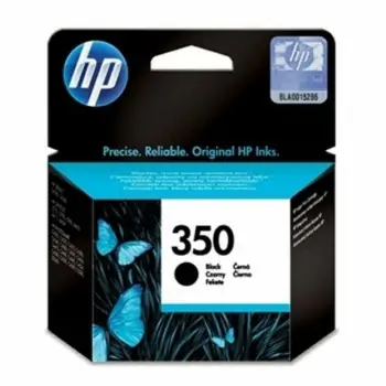 Original Ink Cartridge HP Black