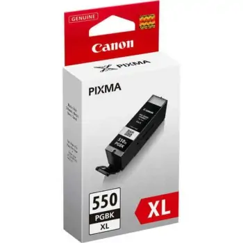 Original Ink Cartridge Canon PGI-550XL PGBK Black