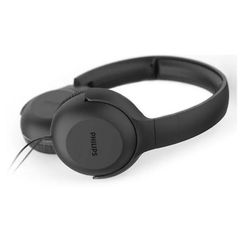 Headphones with Headband Philips TPV UH 201 BK...