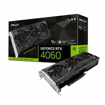 Graphics card PNY VCG40608TFXXPB1 8 GB Geforce RTX 4060...