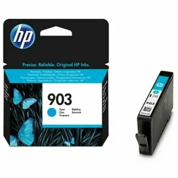 Original Ink Cartridge HP Blue Black Cyan