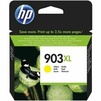 Original Ink Cartridge HP Yellow