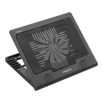 Laptop Stand with Fan Tacens 4ABACUS 17" 12 dB 2 x USB 2.0