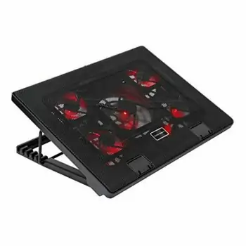 Gaming Cooling Base for a Laptop Mars Gaming MNBC2 2 x...