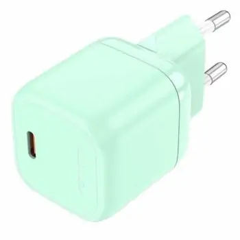 Wall Charger Vention FAKG0-EU Green 30 W USB-C