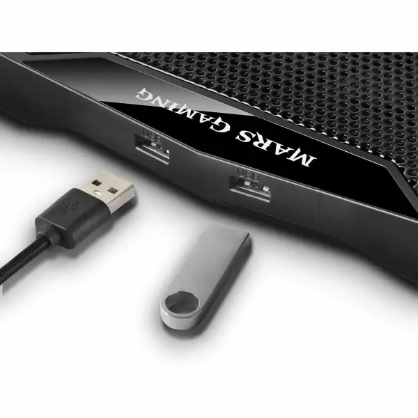 Notebook Stand Mars Gaming MNBC5 ARGB