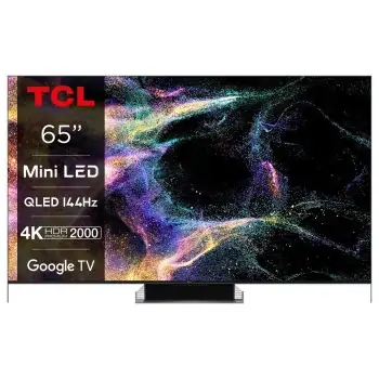 Smart TV TCL 65C845 4K Ultra HD HDR QLED