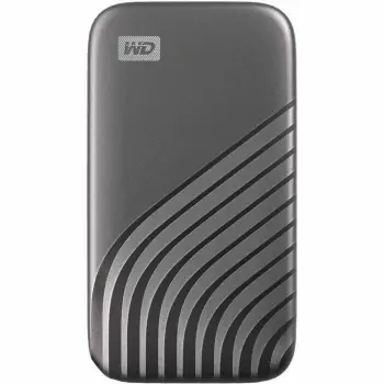 Hard Drive Western Digital My Passport 500 GB SSD