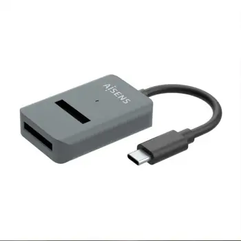 USB to SATA Hard Disk Adaptor Aisens ASUC-M2D012-GR