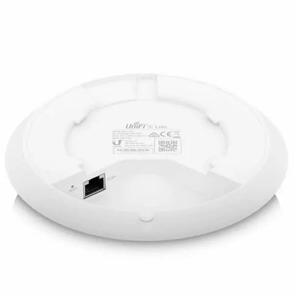 Access point UBIQUITI UniFi 6 Lite White Black