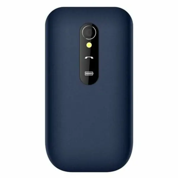 Mobile telephone for older adults Telefunken TF-GSM-S450-BL Blue