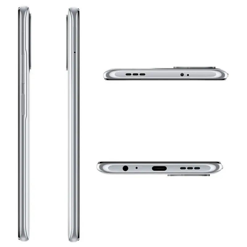 Smartphone Xiaomi M5S4128WH White 6,43"